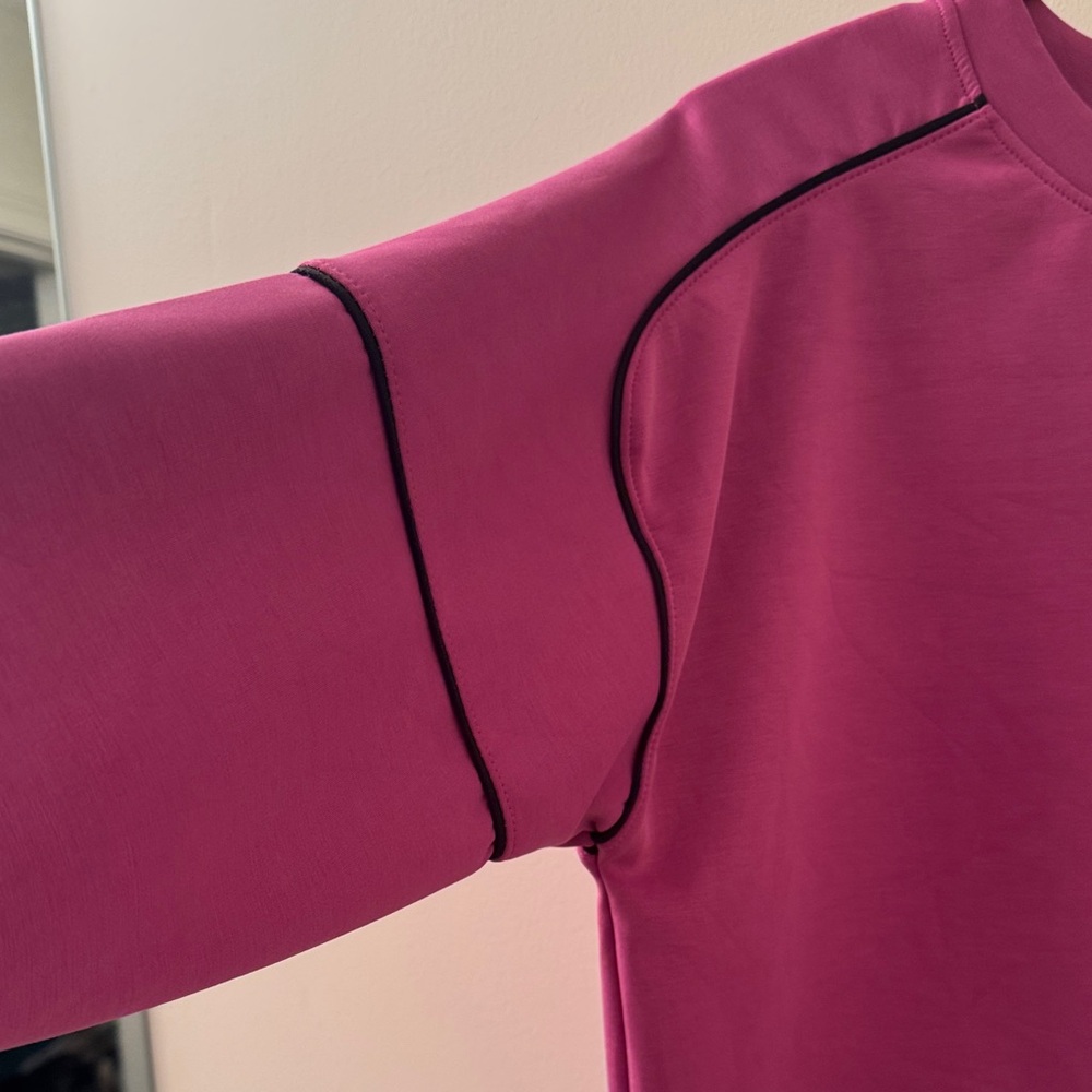 NEW All in Motion Magenta Sweatshirt - Picture 5 of 7